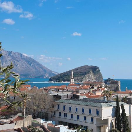 Leona Residences Apartment Budva Exteriör bild