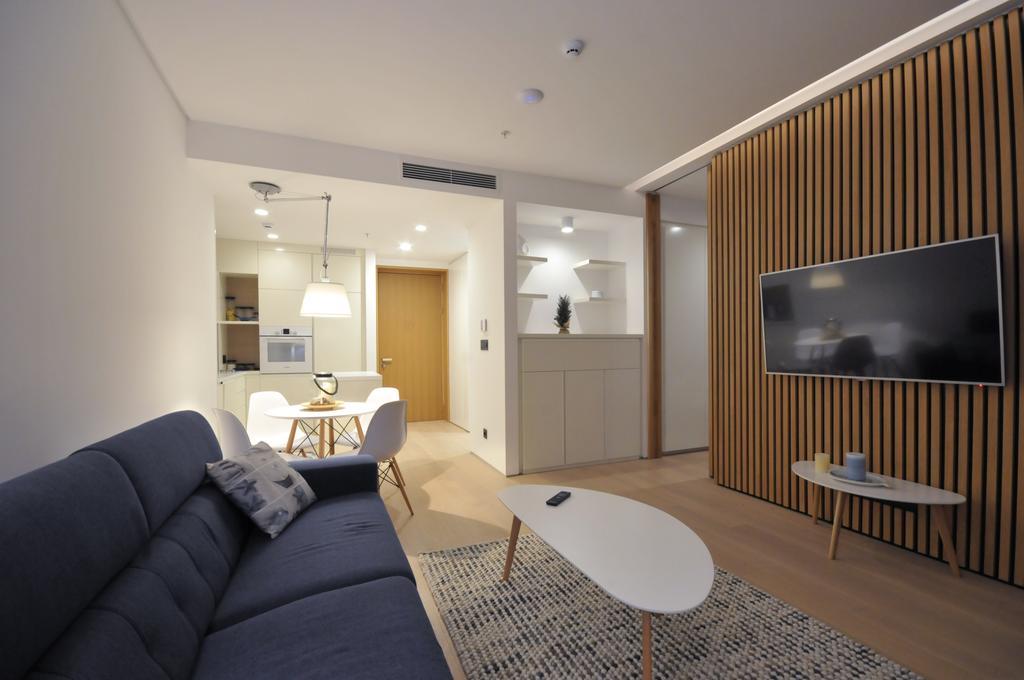 Leona Residences Apartment Budva Exteriör bild