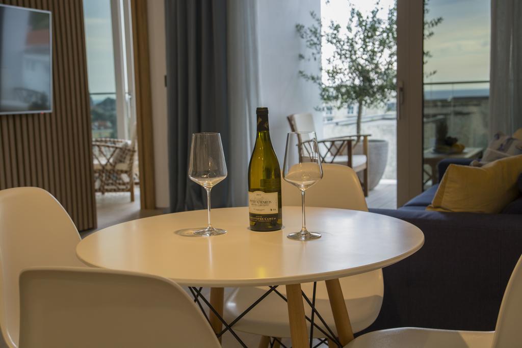 Leona Residences Apartment Budva Exteriör bild