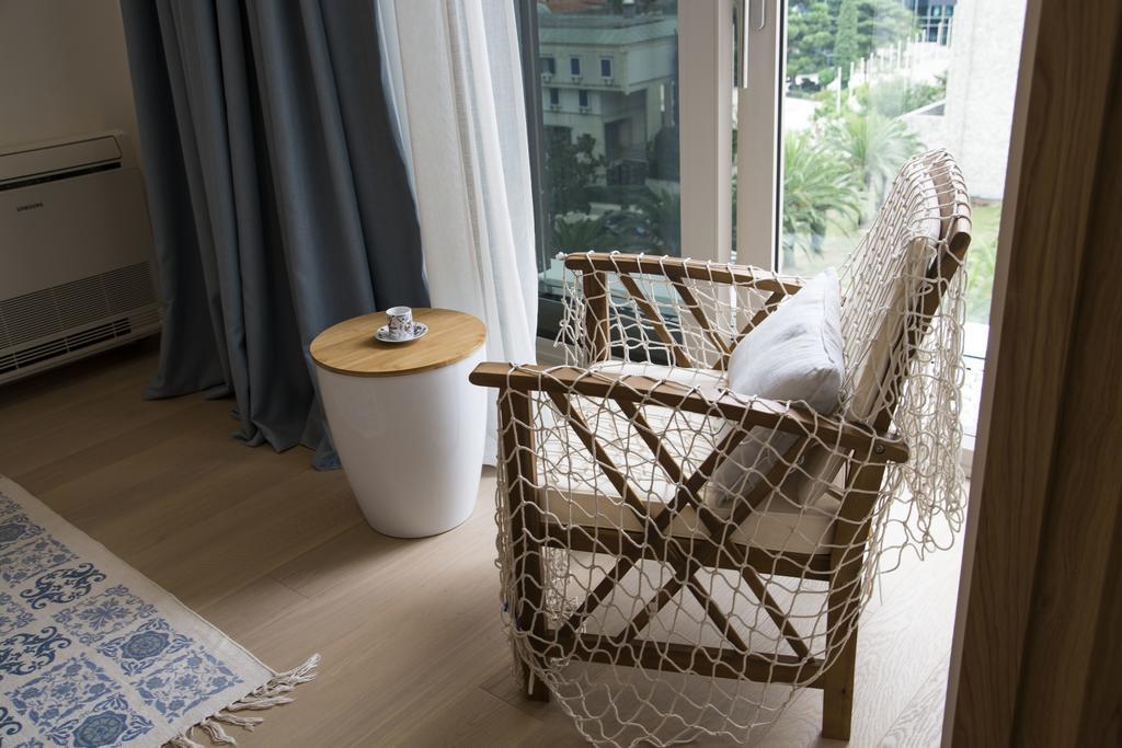 Leona Residences Apartment Budva Exteriör bild