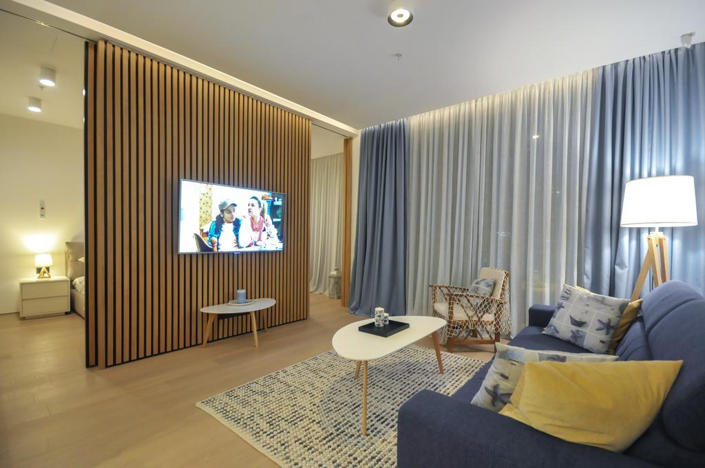 Leona Residences Apartment Budva Exteriör bild