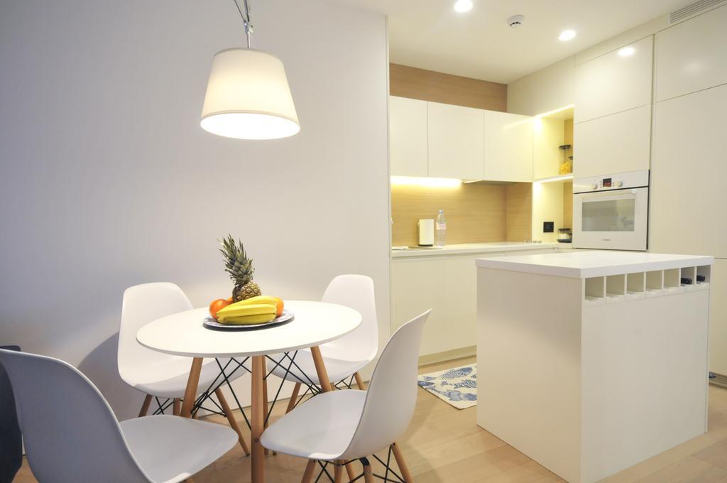 Leona Residences Apartment Budva Exteriör bild