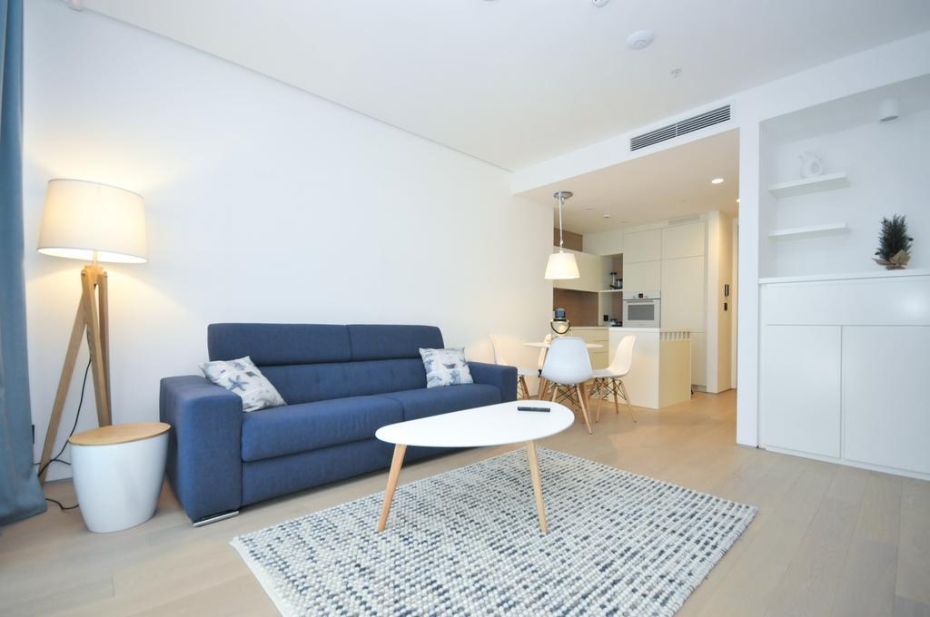 Leona Residences Apartment Budva Exteriör bild
