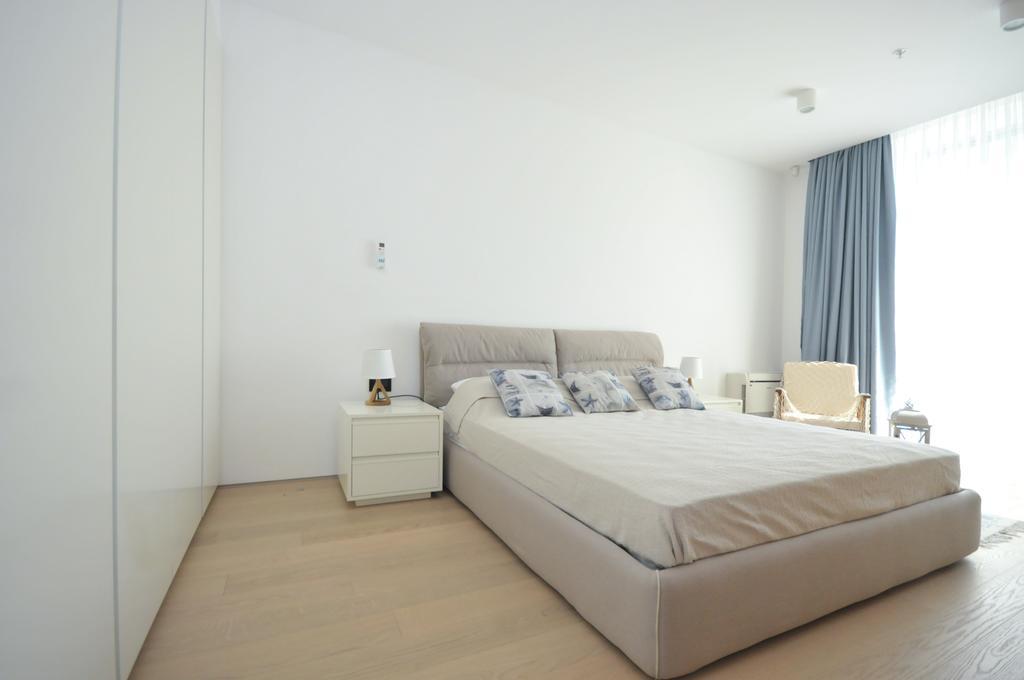 Leona Residences Apartment Budva Exteriör bild