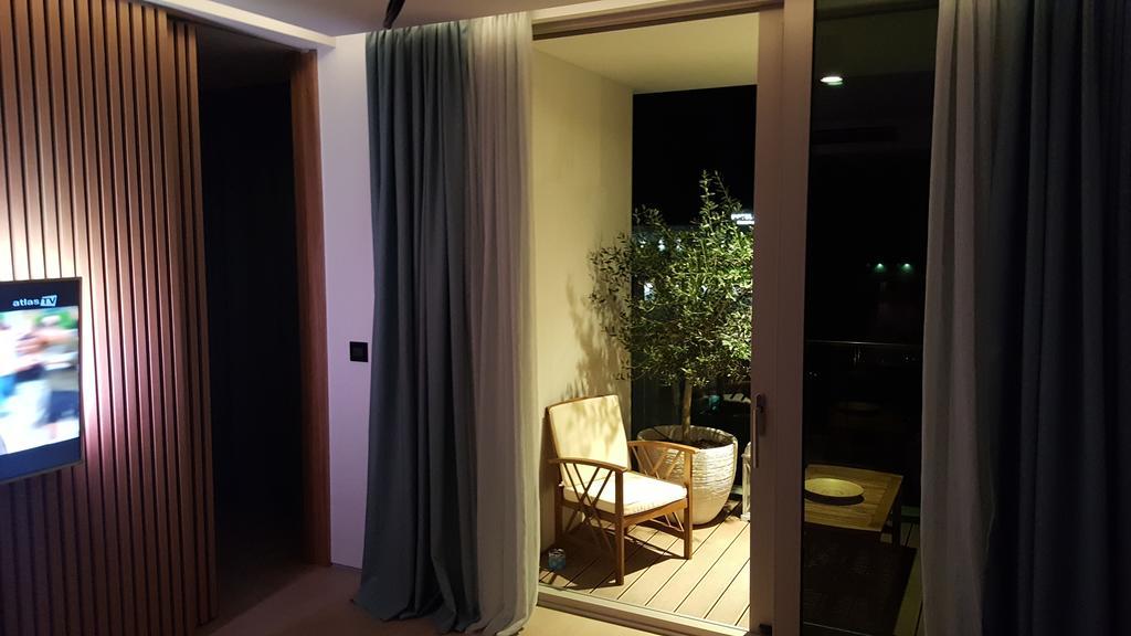 Leona Residences Apartment Budva Exteriör bild