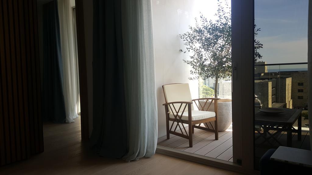 Leona Residences Apartment Budva Exteriör bild